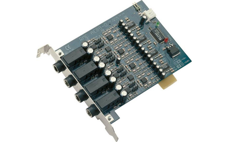 RME AEB 8/0 Expansion Board