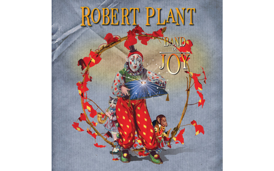 ROBERT PLANT - BAND OF JOY 2 LP Set 2010 (27483338, 180 gr.) OIS, GAT, ES PARANZA/EU MINT (0602527483382)