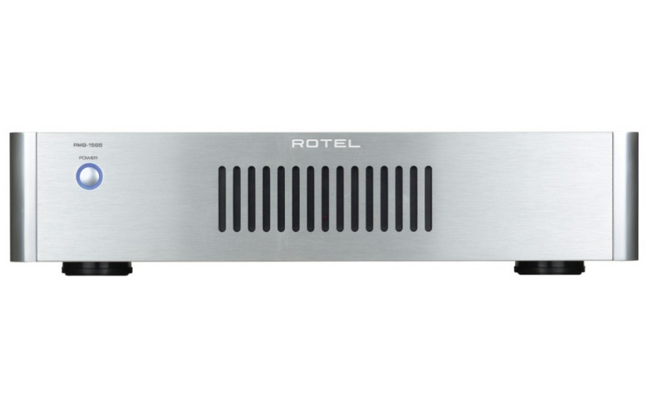 Rotel RMB-1565 Silver