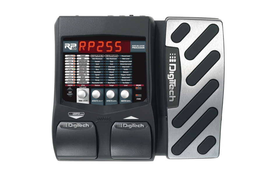 Digitech RP255