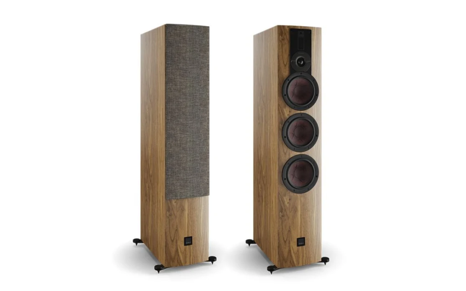 DALI Rubikore 8 Walnut