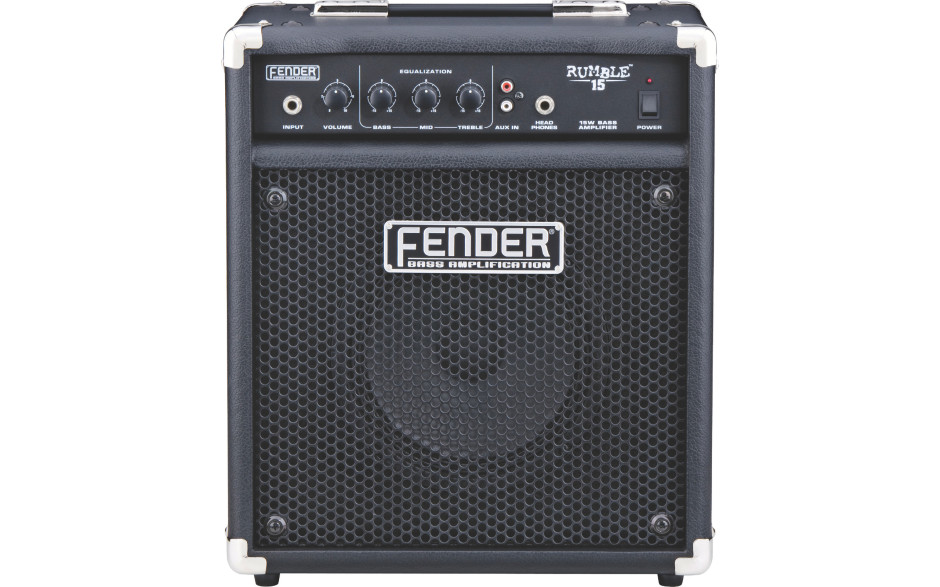 Fender RUMBLE 15