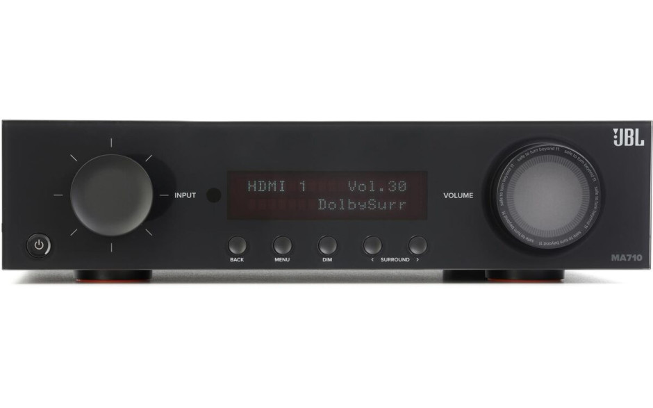 JBL MA710 Black