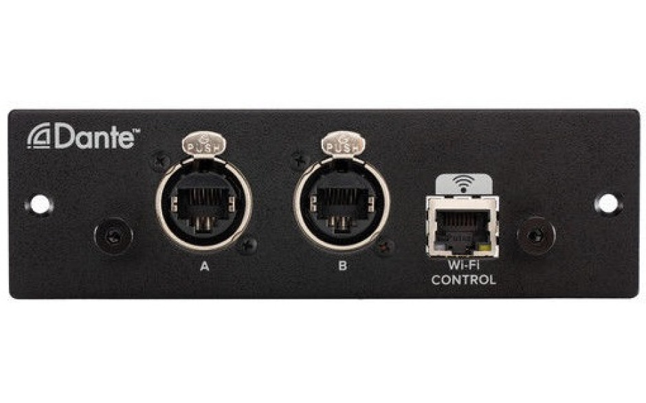 MACKIE DANTE EXPANSION CARD