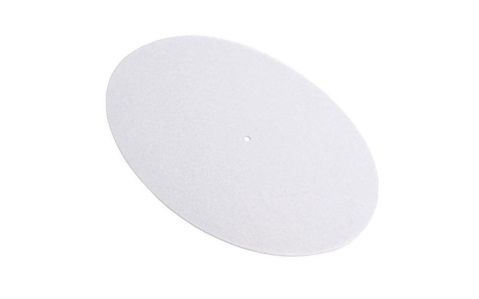 Rega Turntable Mat White (PL10/RP10/P9)