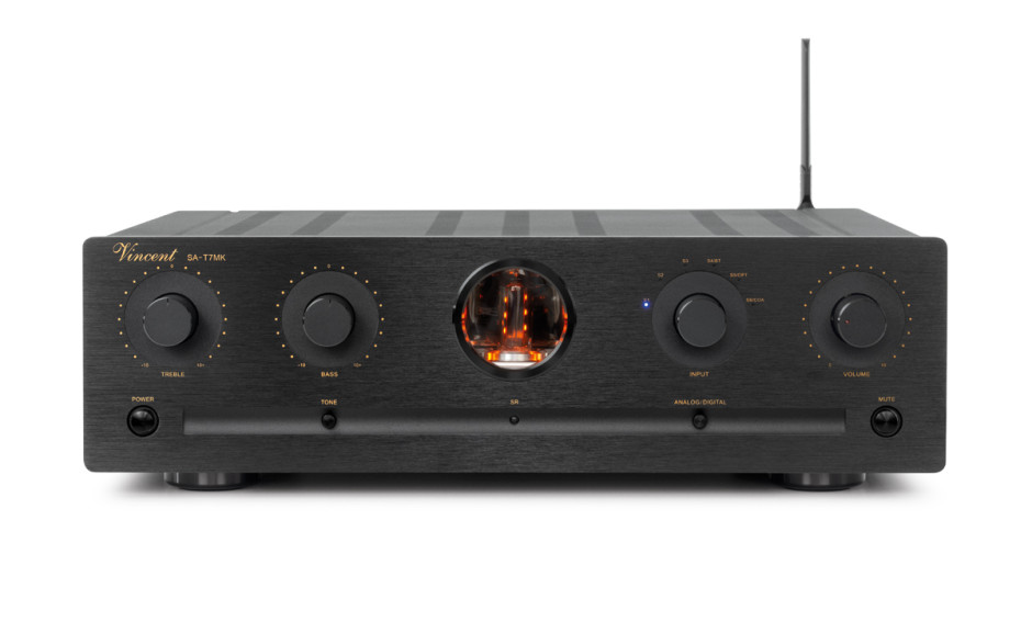 Vincent SA-T7 MK Black