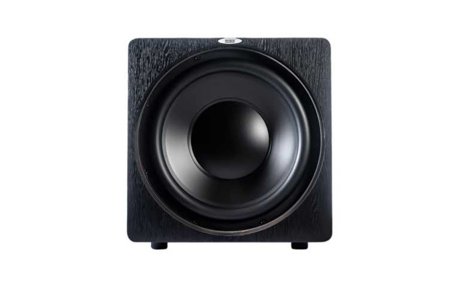 Velodyne Deep Blue 12 BLACK VINYL
