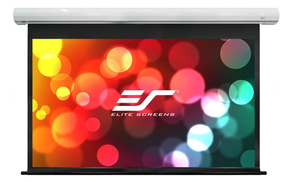 EliteScreens SK84XHW-E24 White