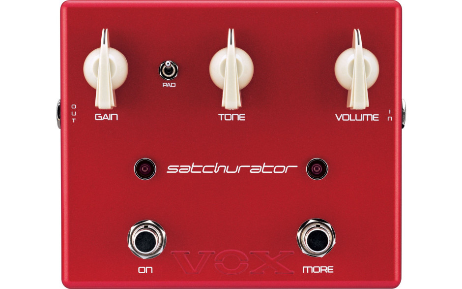 VOX SATCHURATOR