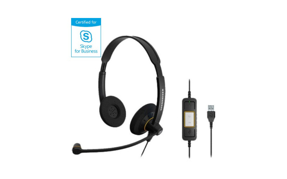 SENNHEISER call- SC 60 USB ML