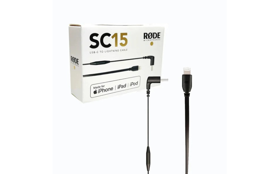 RODE SC15