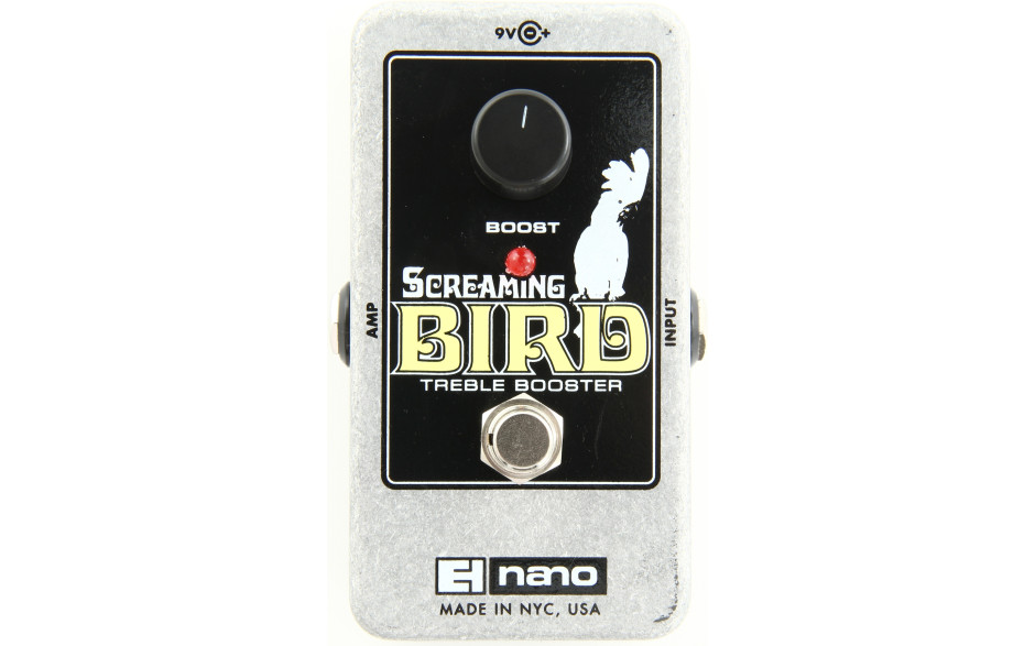 Electro-harmonix Screaming Bird