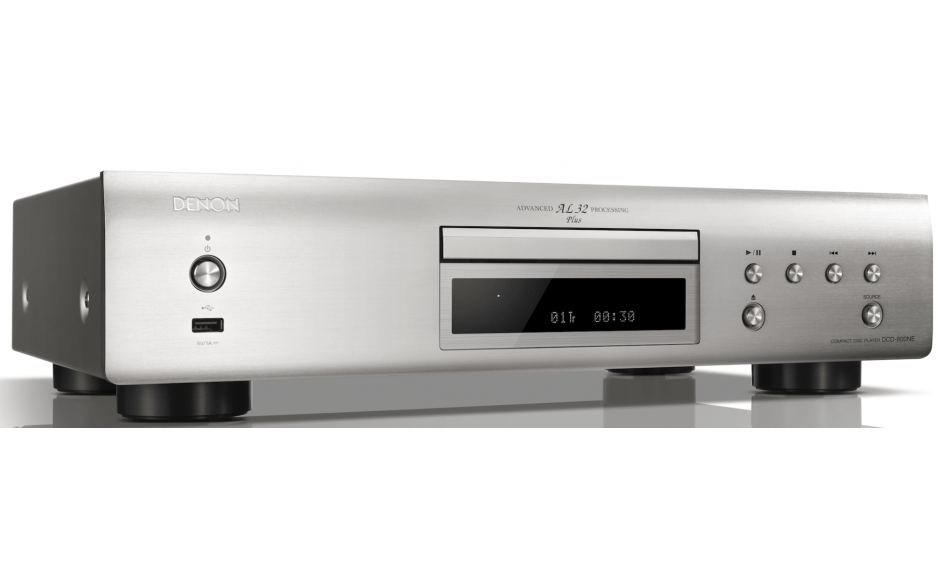 Denon DCD-800NE Silver