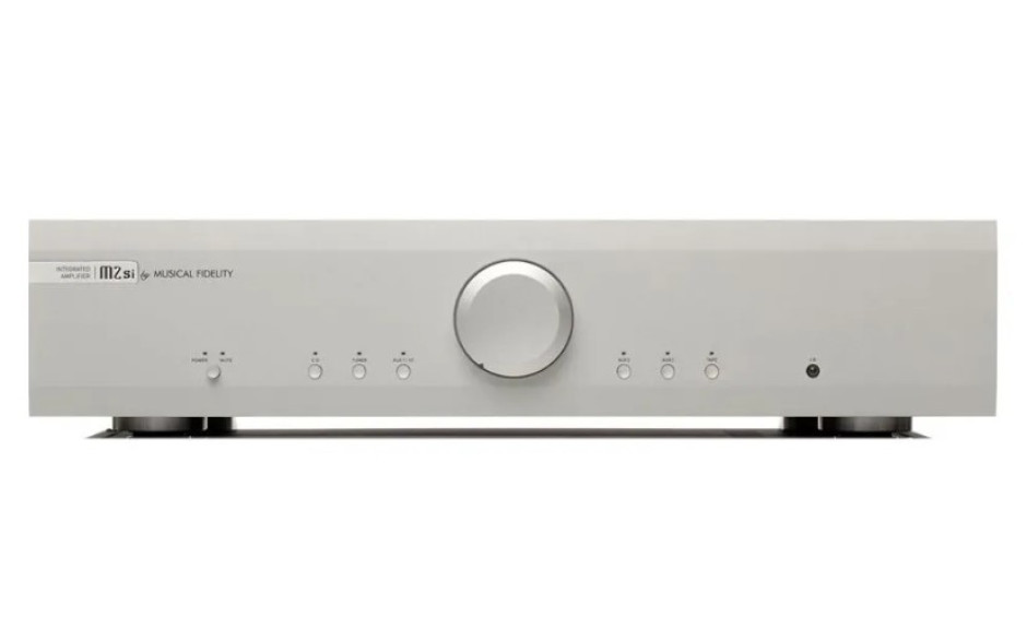 Musical Fidelity M2si Silver