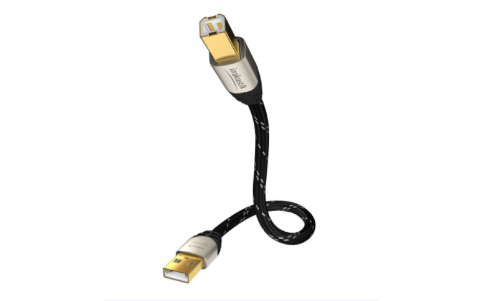 Inakustik Exzellenz USB A > B 1,0m