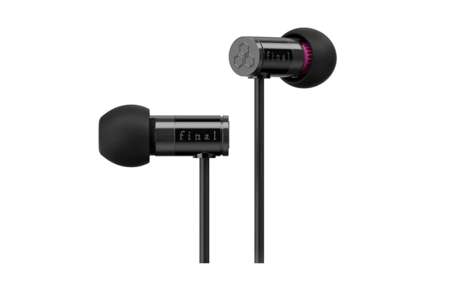 Final Audio E1000 Black