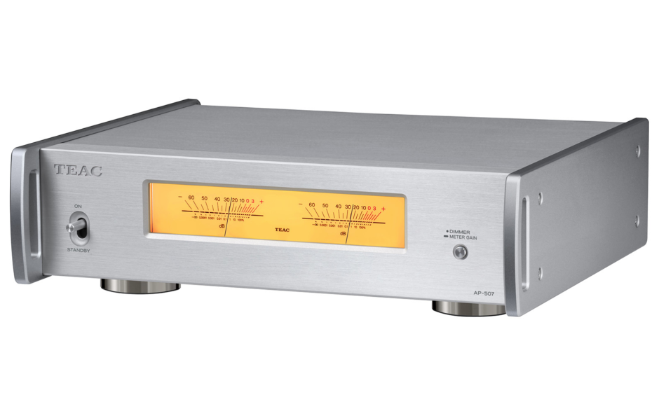 TEAC AP-507-S Stereo Power Amplifier