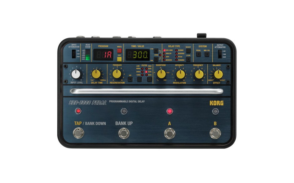 Korg SDD-3000-PDL