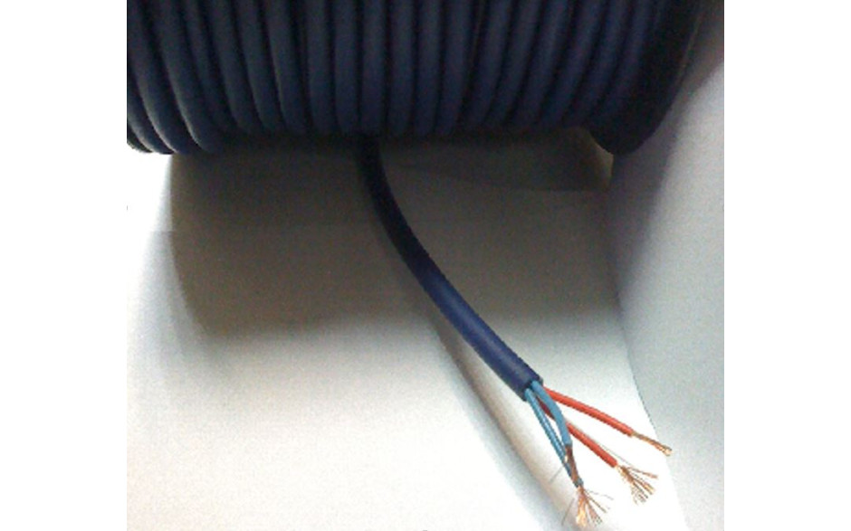 Silent Wire Speaker Install Cable - 4x1,5