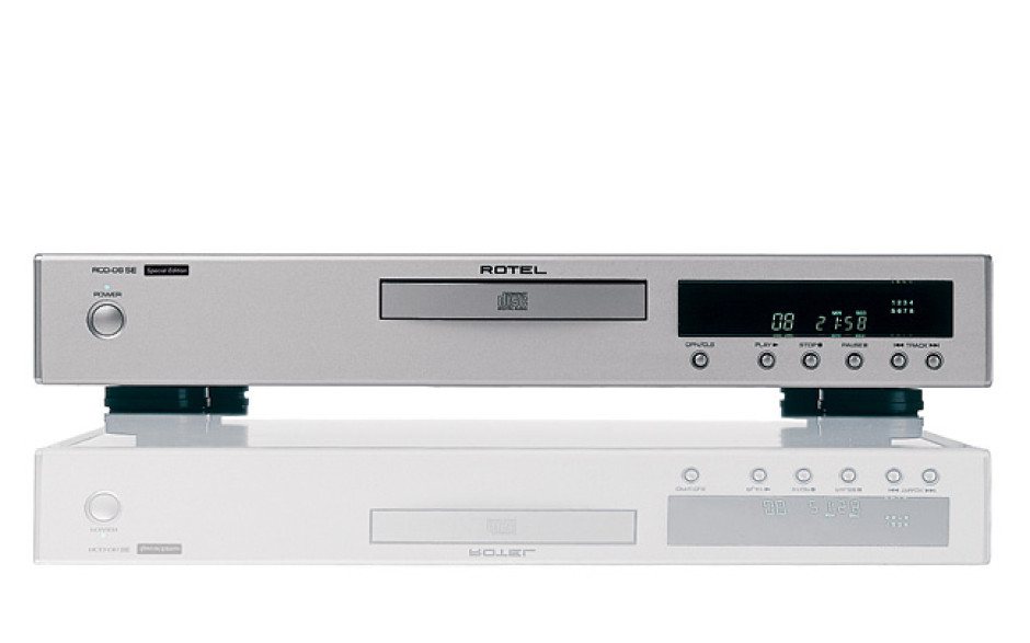 Rotel RCD-06 SE Black