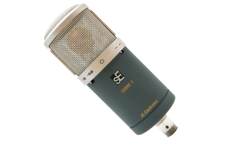 sE Electronics GEMINI II