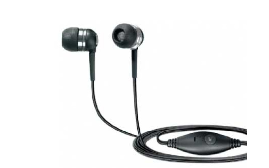 SENNHEISER MM 50 IPHONE Black