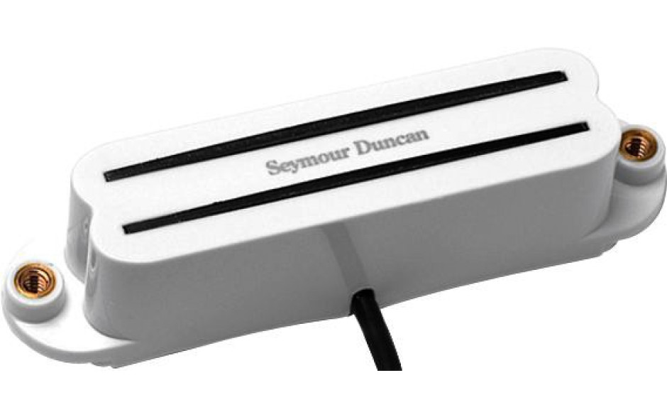 SEYMOUR DUNCAN SHR-1N HOT RAILS FOR STRAT WHITE