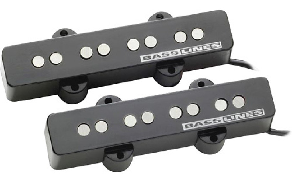 AJJ-2 JAZZ BASS SET