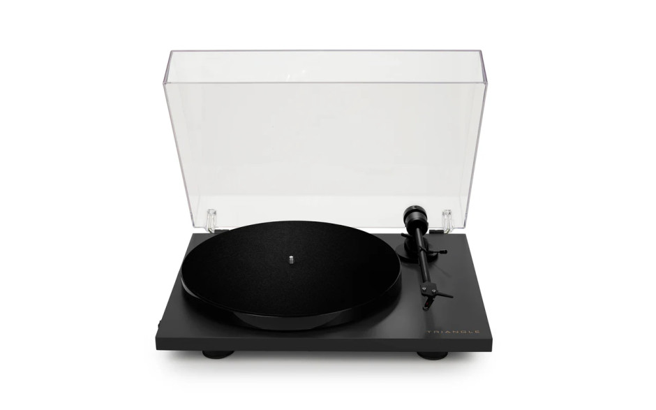 Triangle TurnTable Lunar 1 Black