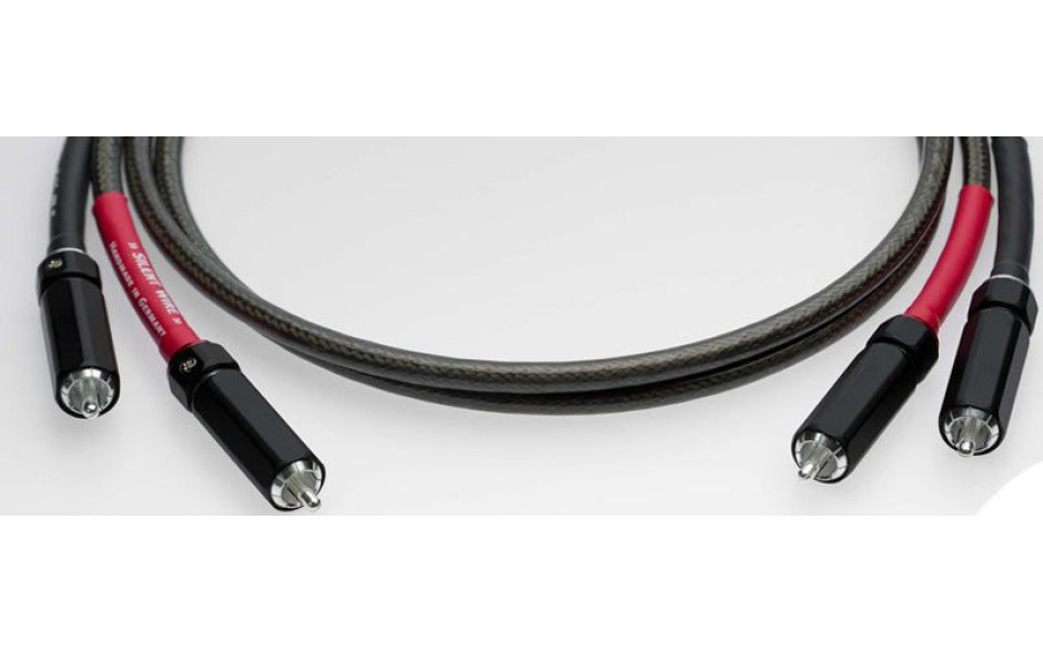 Silent Wire NF 16 Cinch Audio Cable 0.6м
