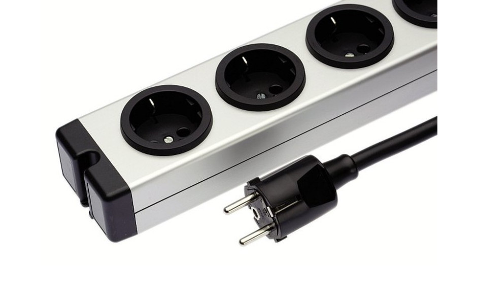 Silent Wire SilentSocket4, 6 sockets