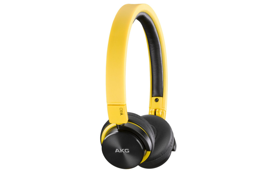 AKG Y40 Yellow