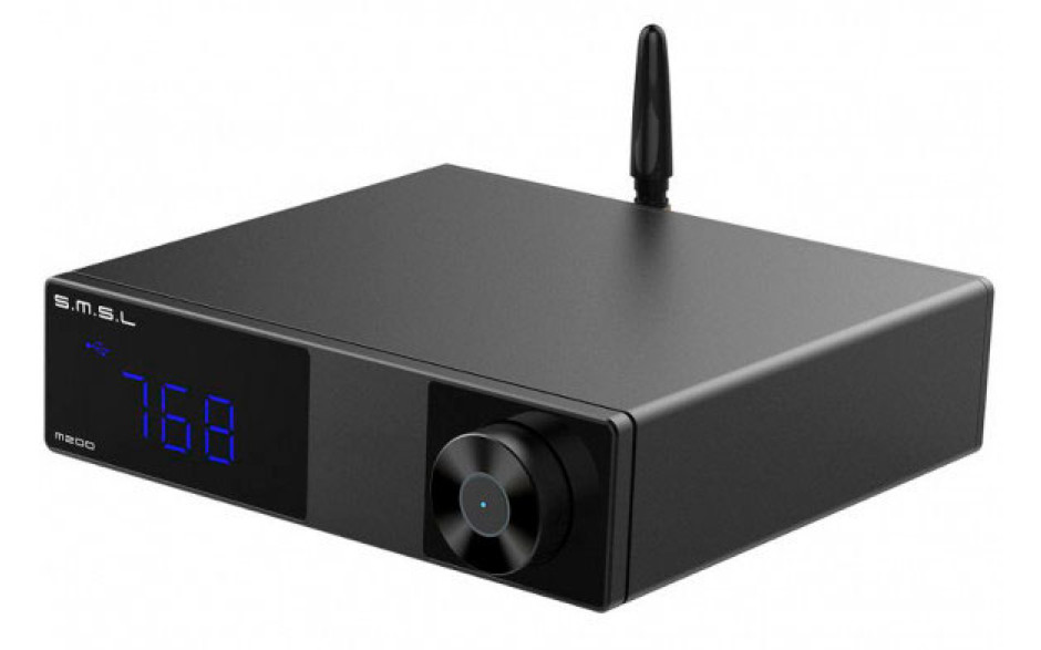 S.M.S.L M200 black