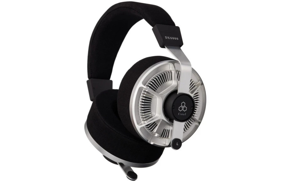 Final Audio DX6000 Silver