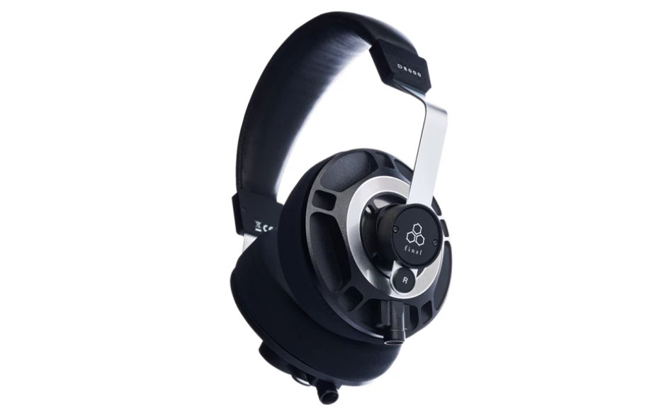 Final Audio D8000 Black