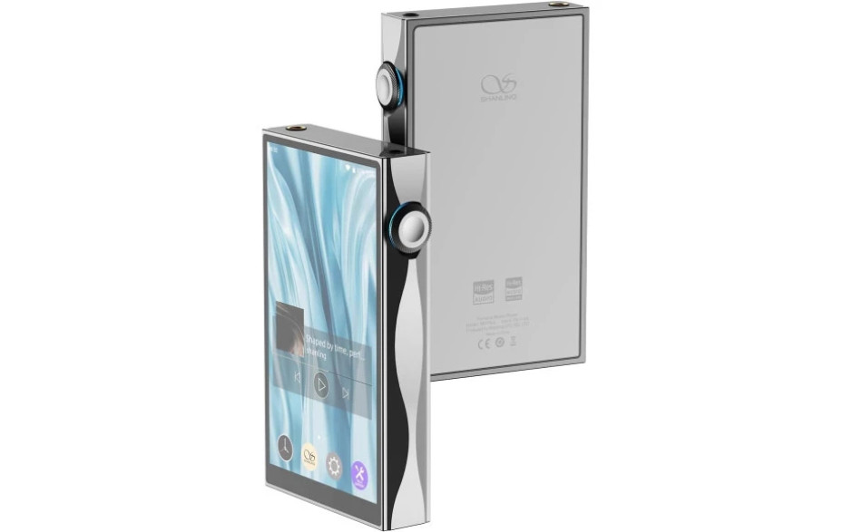 Shanling M3 Plus Gray