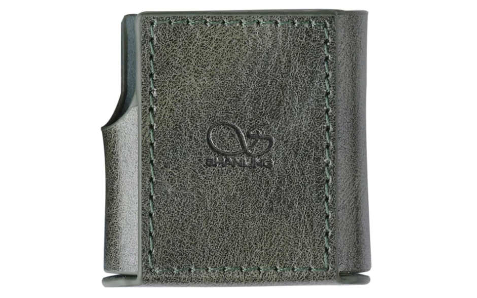 Shanling M0 Pro Case Green