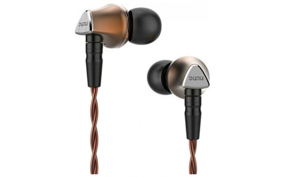 DUNU Titan 6 Brown