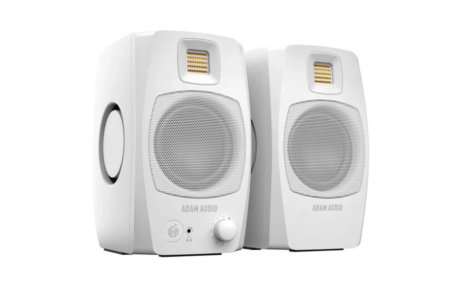 Adam Audio D3V White (пара)