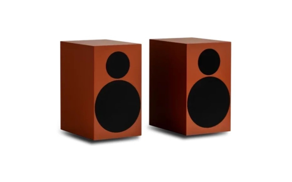 Tone Factory - Speaker S Terracotta Red