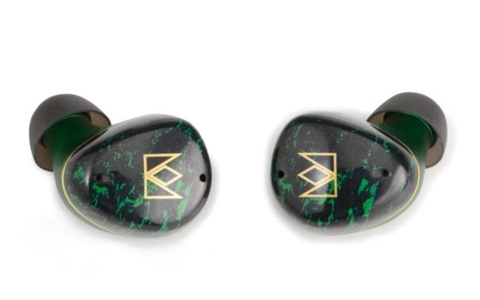 Noble Audio REX5 Green