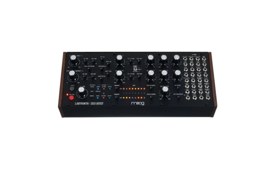 Moog Labyrinth