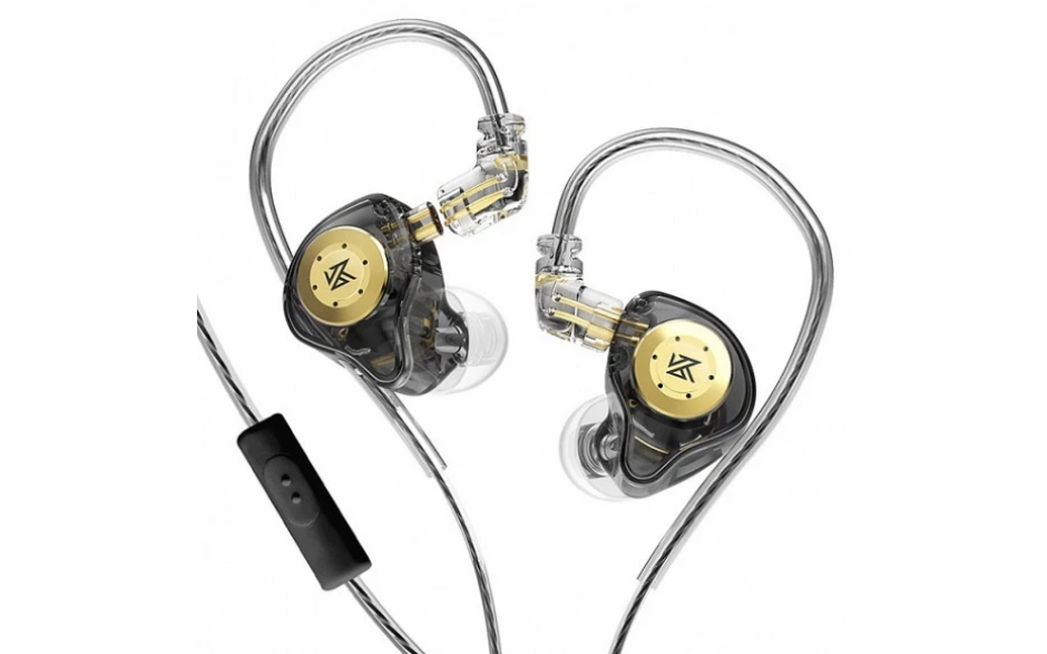 Knowledge Zenith EDX Pro Black Mic