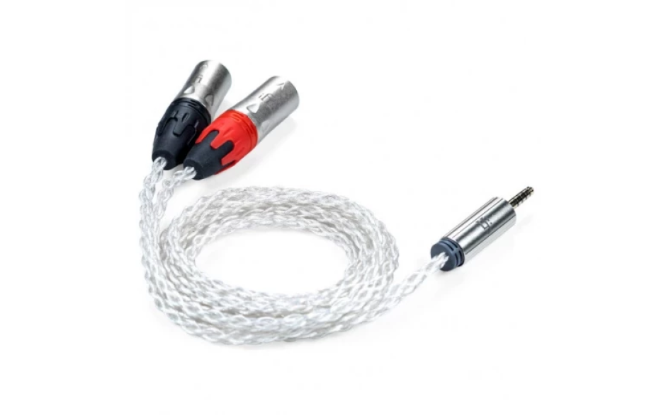 iFi audio Balanced 4.4 mm to XLR cable - 1 м