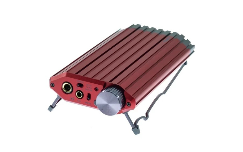 iFi iDSD Diablo2 Red