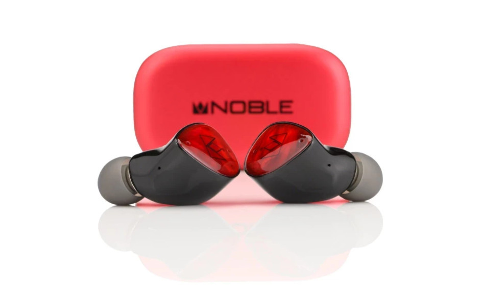 Noble Audio FoKus Amadeus Red