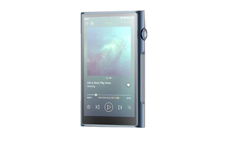 Shanling M6 Ultra Blue