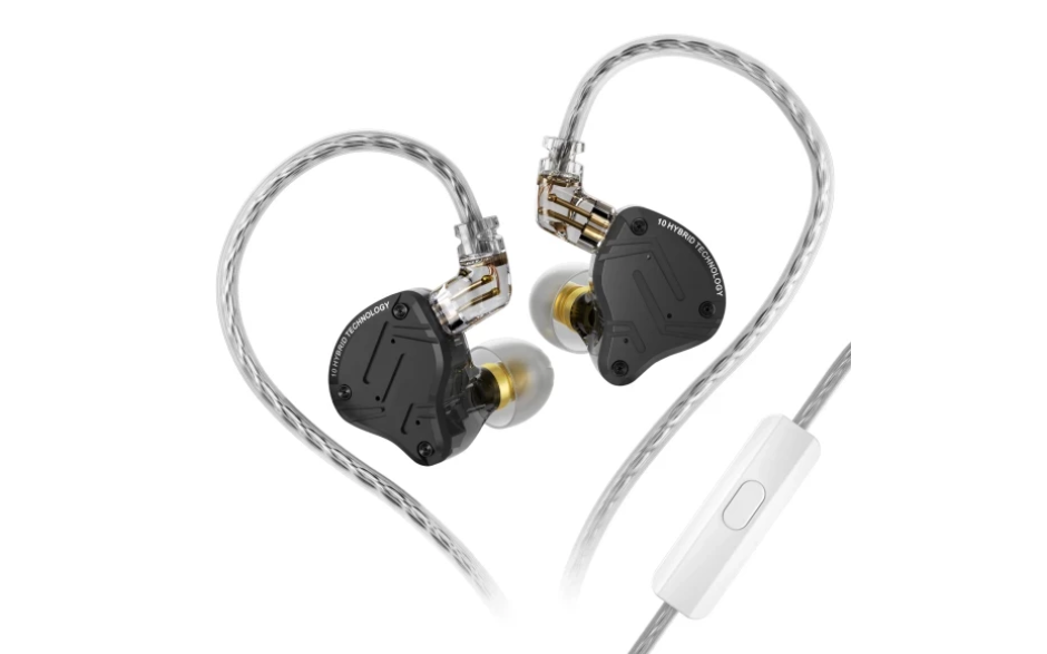 Knowledge Zenith ZS10 PRO X Mic Black