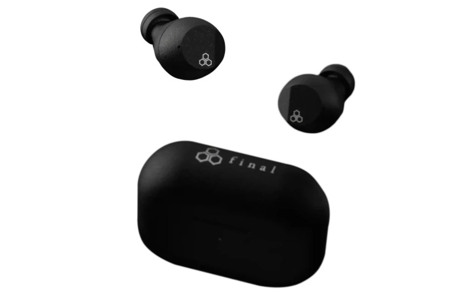 Final Audio ZE3000 SV Black