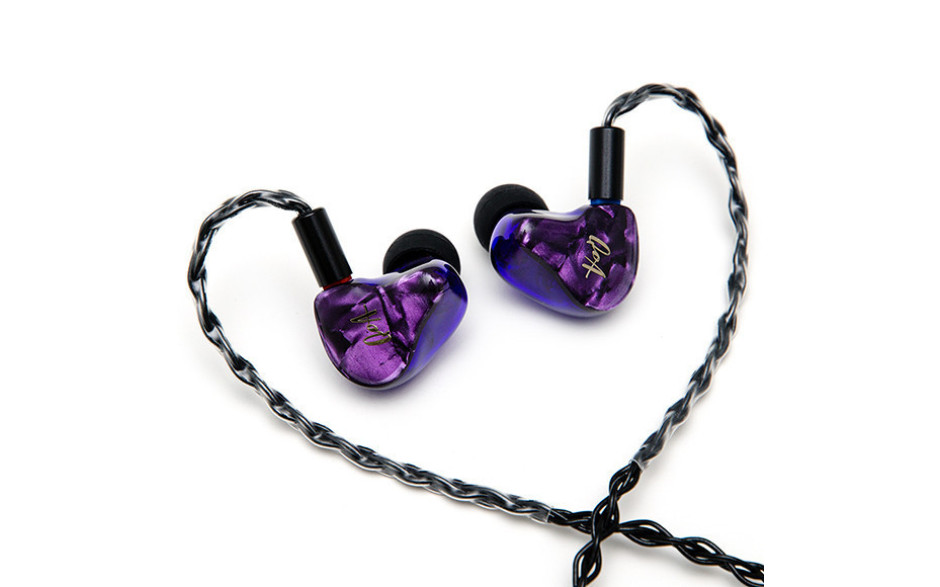 Queen of Audio Pink Lady Purple